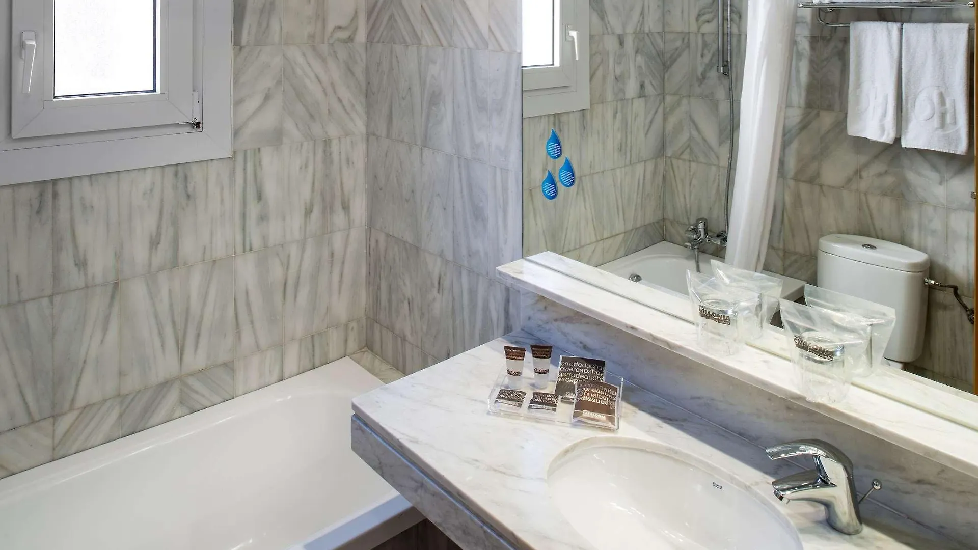 Catalonia Castellnou Hotel Barcelona