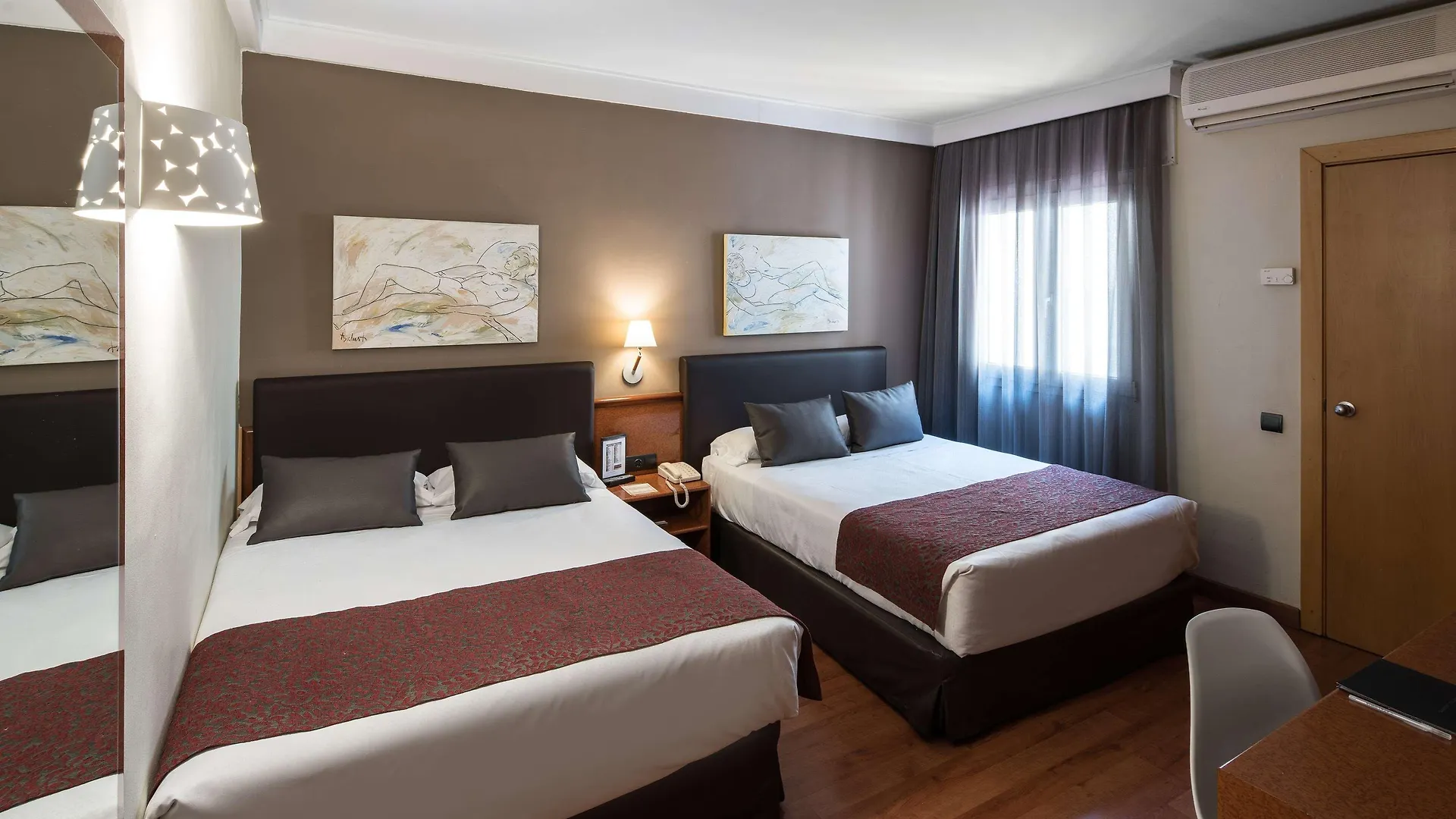 Catalonia Castellnou Hotel Barcelona