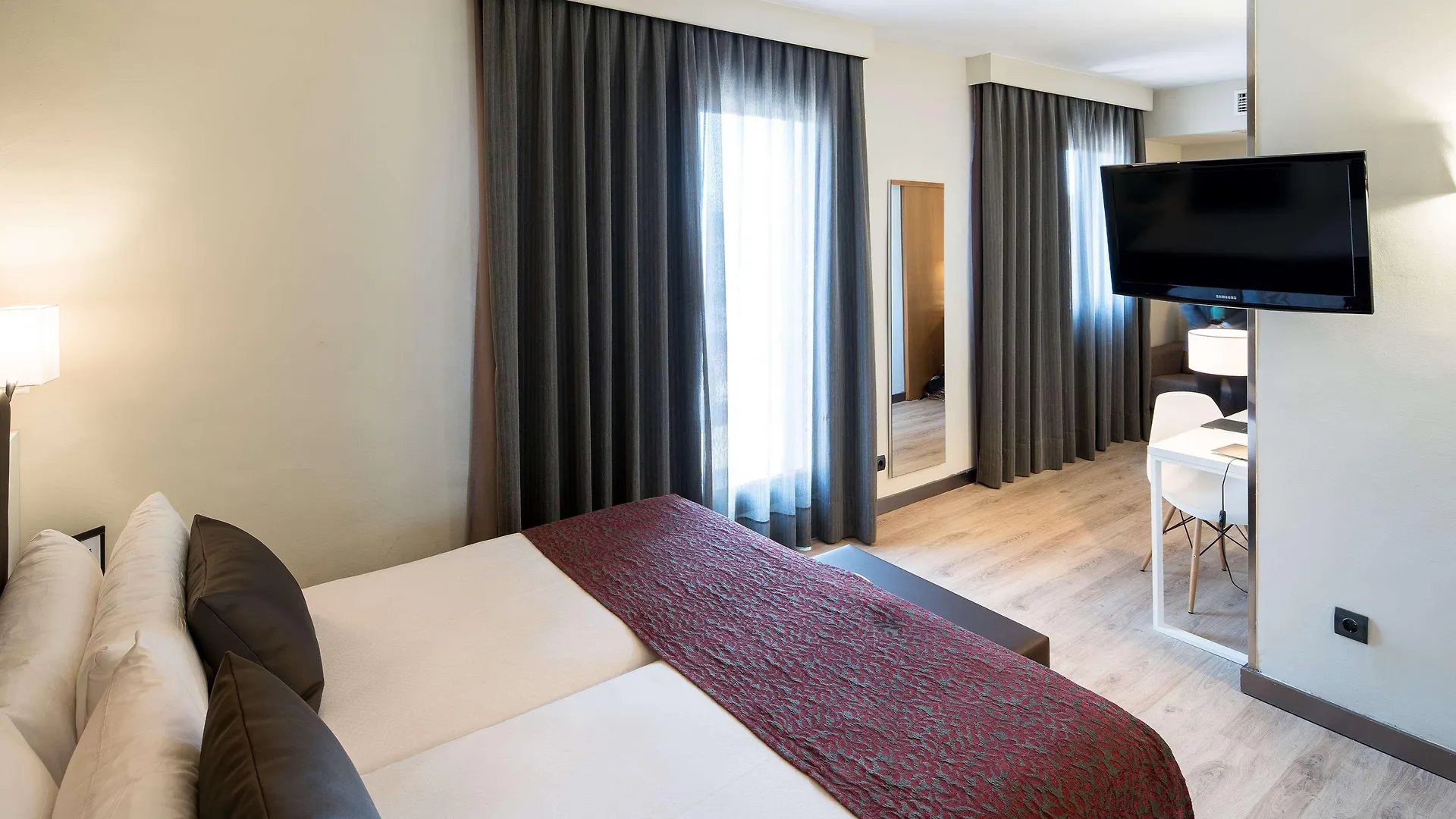 ***  Catalonia Castellnou Hotel Barcelona Spain