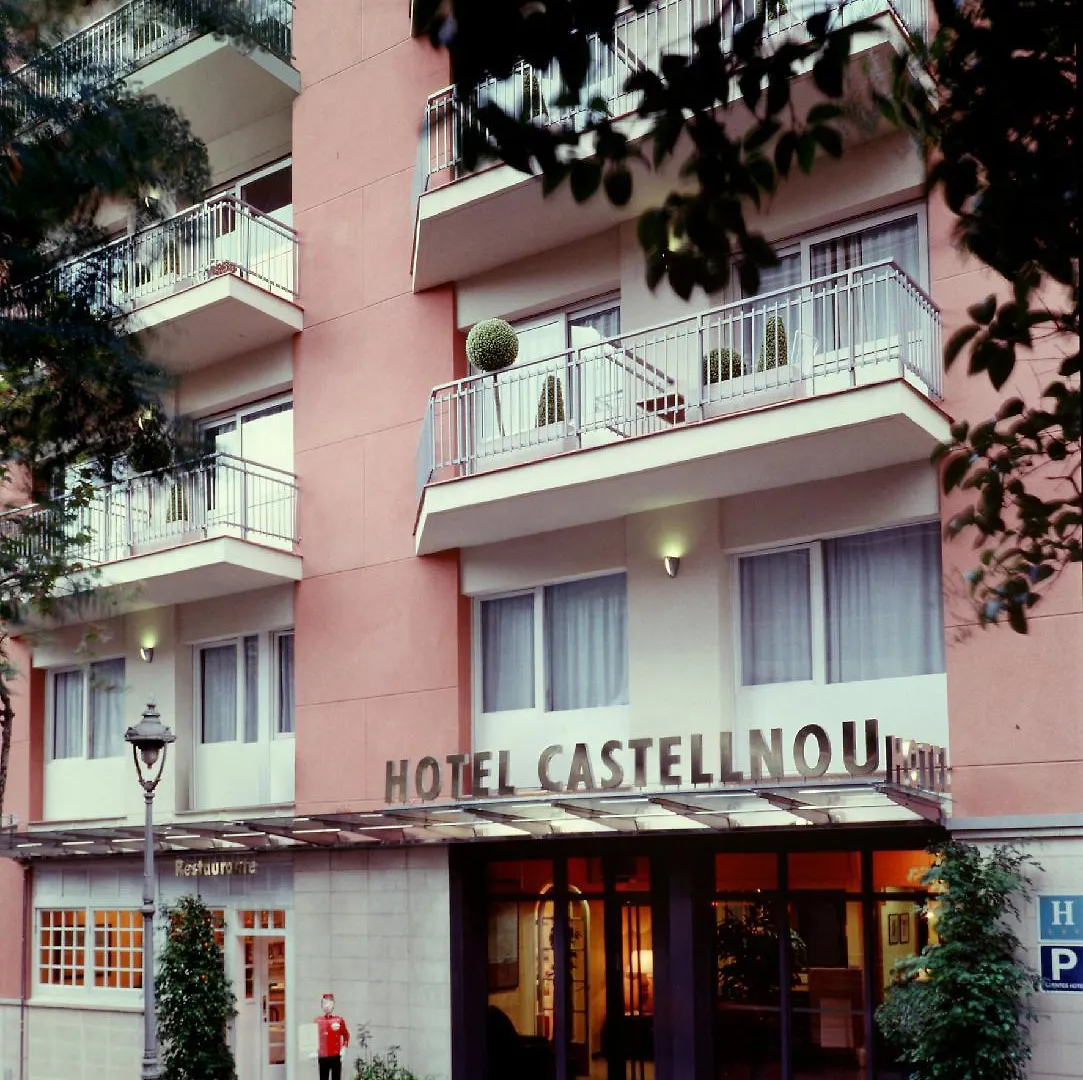 Catalonia Castellnou Hotel Barcelona