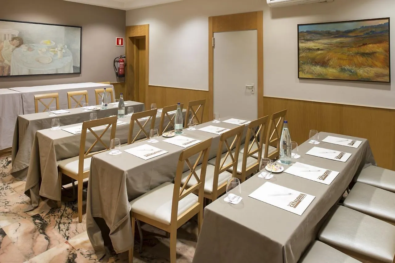 Catalonia Castellnou Hotel Barcelona Spain