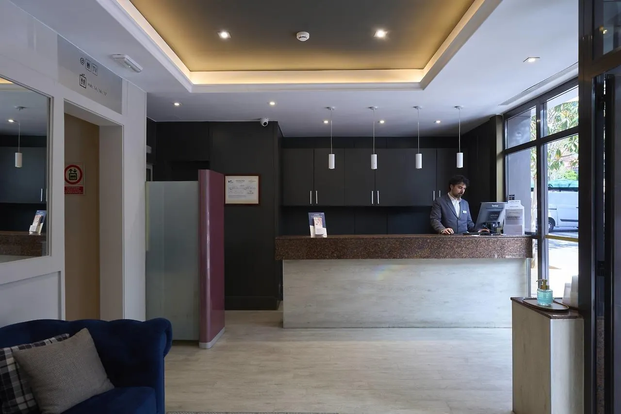 ***  Catalonia Castellnou Hotel Barcelona Spain