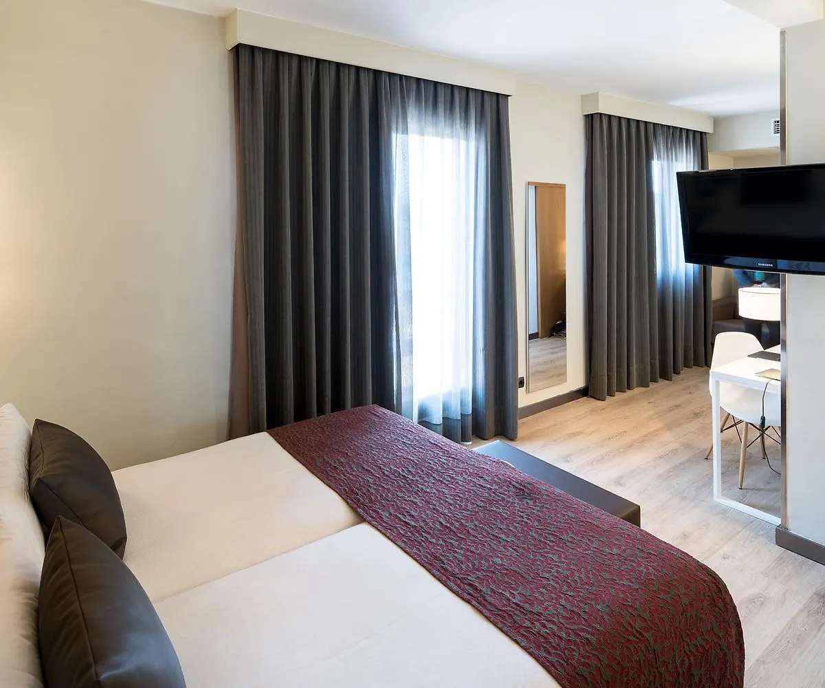 Catalonia Castellnou Hotel Barcelona