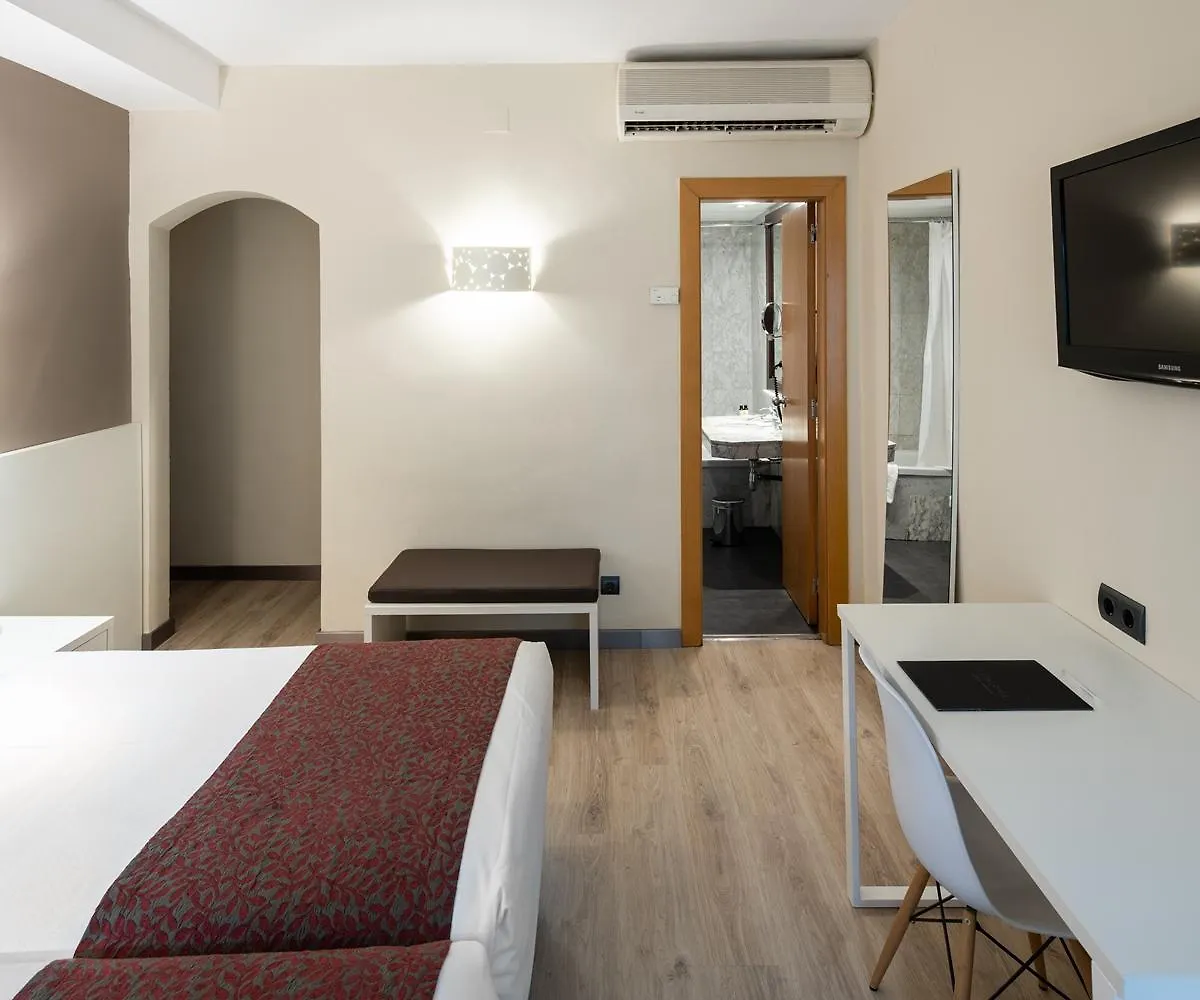 ***  Catalonia Castellnou Hotel Barcelona Spain