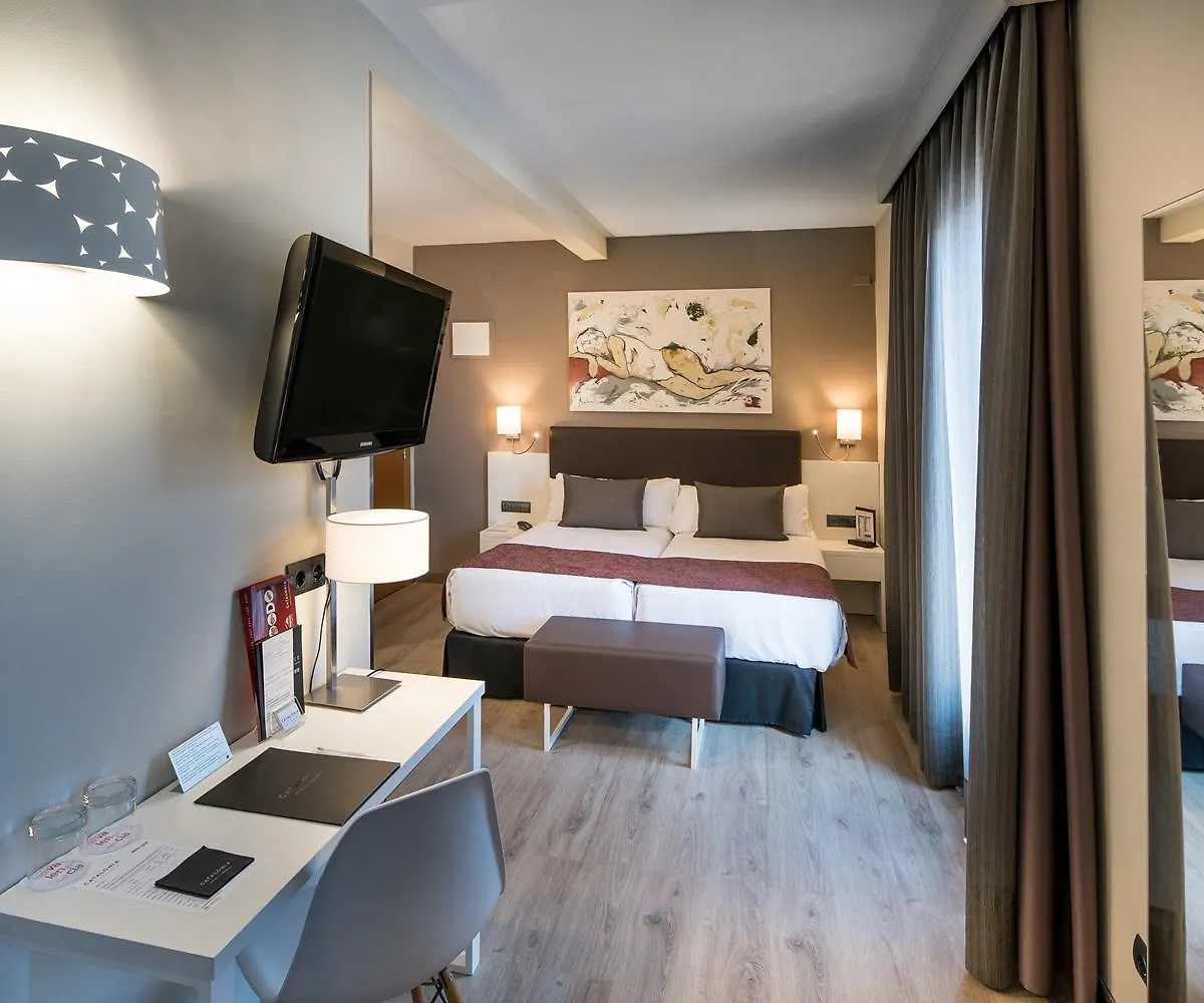 Catalonia Castellnou Hotel Barcelona 3*,  Spain
