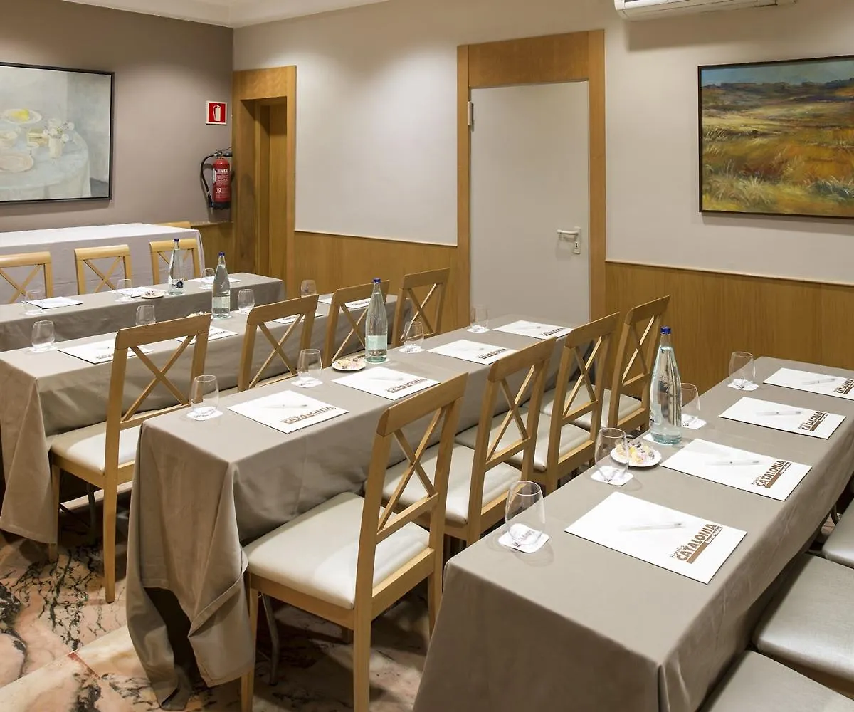 Catalonia Castellnou Hotel Barcelona
