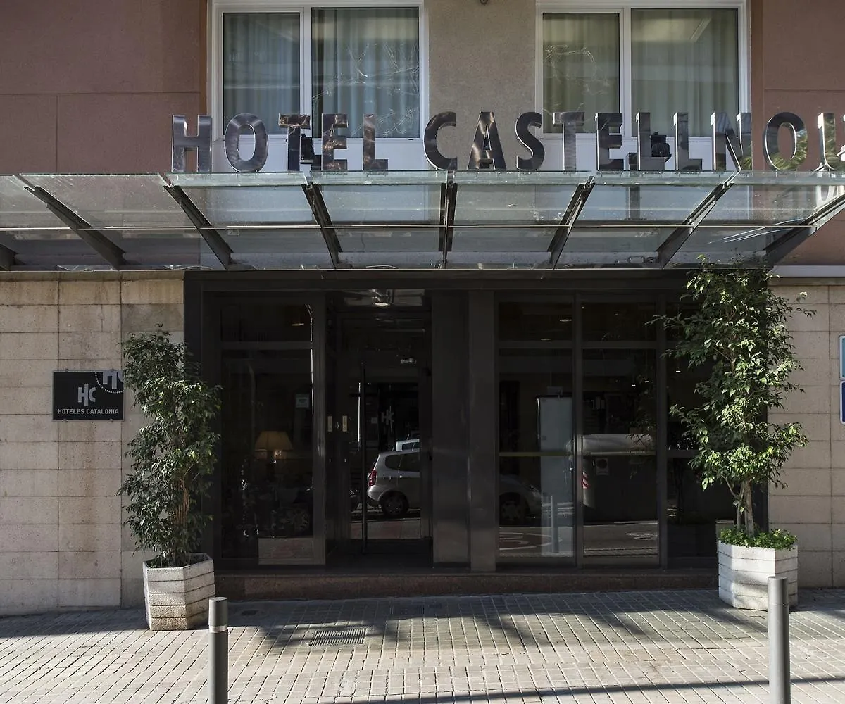 Catalonia Castellnou Hotel Barcelona