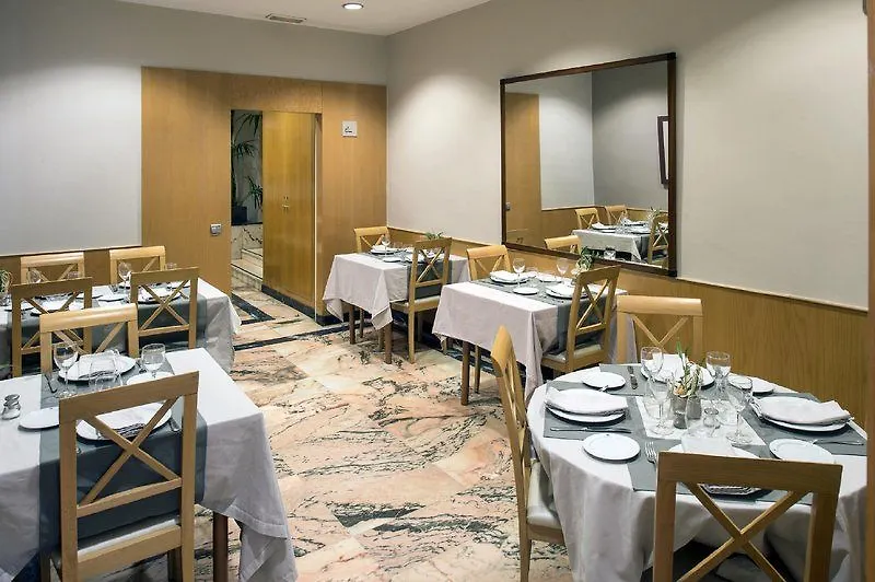 Catalonia Castellnou Hotel Barcelona