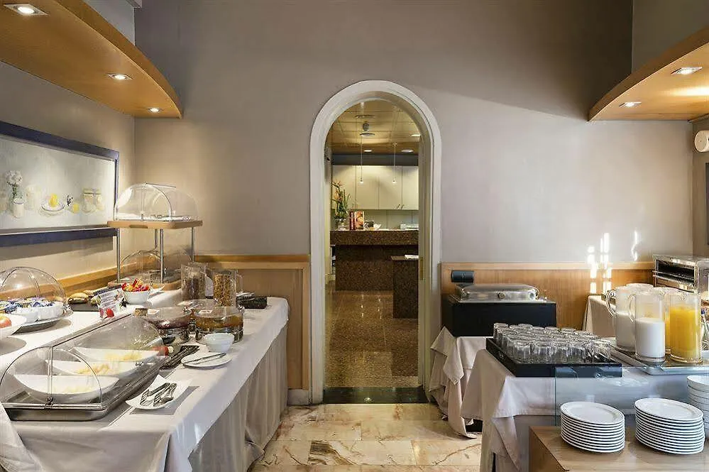 Catalonia Castellnou Hotel Barcelona