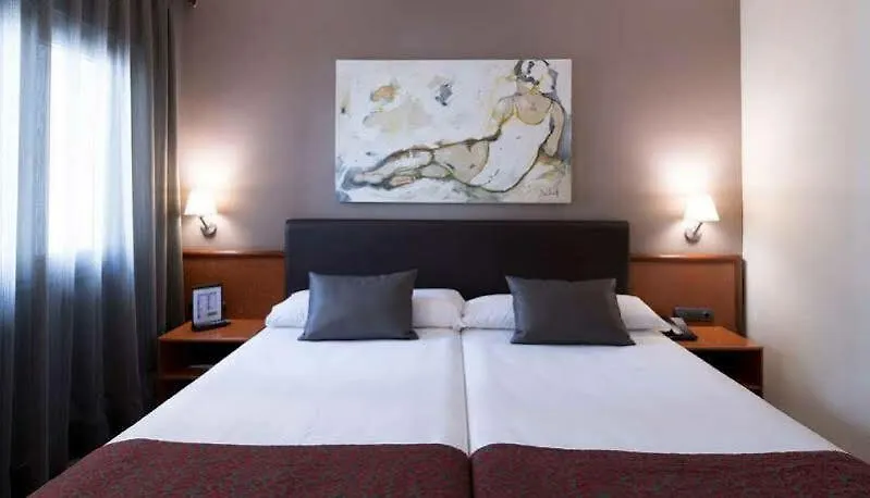 Catalonia Castellnou Hotel Barcelona 3*,  Spain