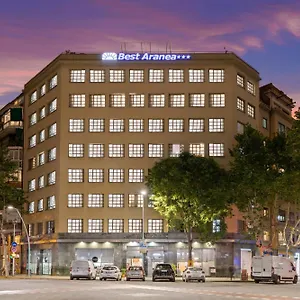 Aranea Szálloda Barcelona