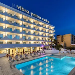 **** Hotel Vibra Palma Cactus Španělsko