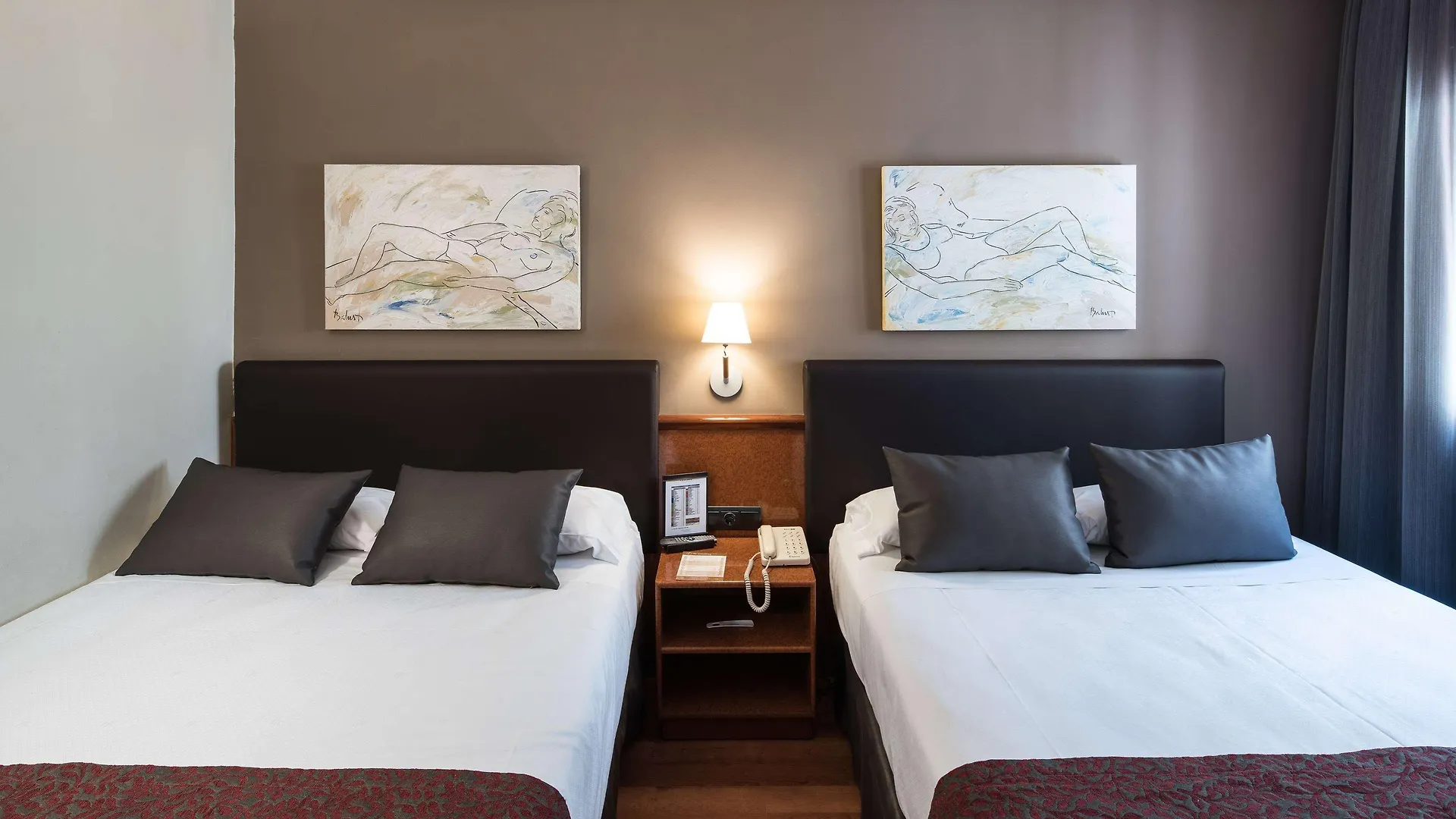 Hotel Catalonia Castellnou Barcelona