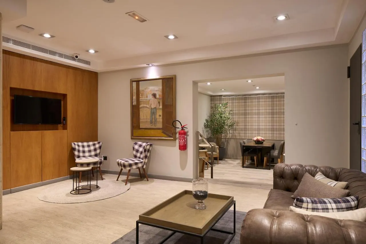Hotel Catalonia Castellnou Barcelona