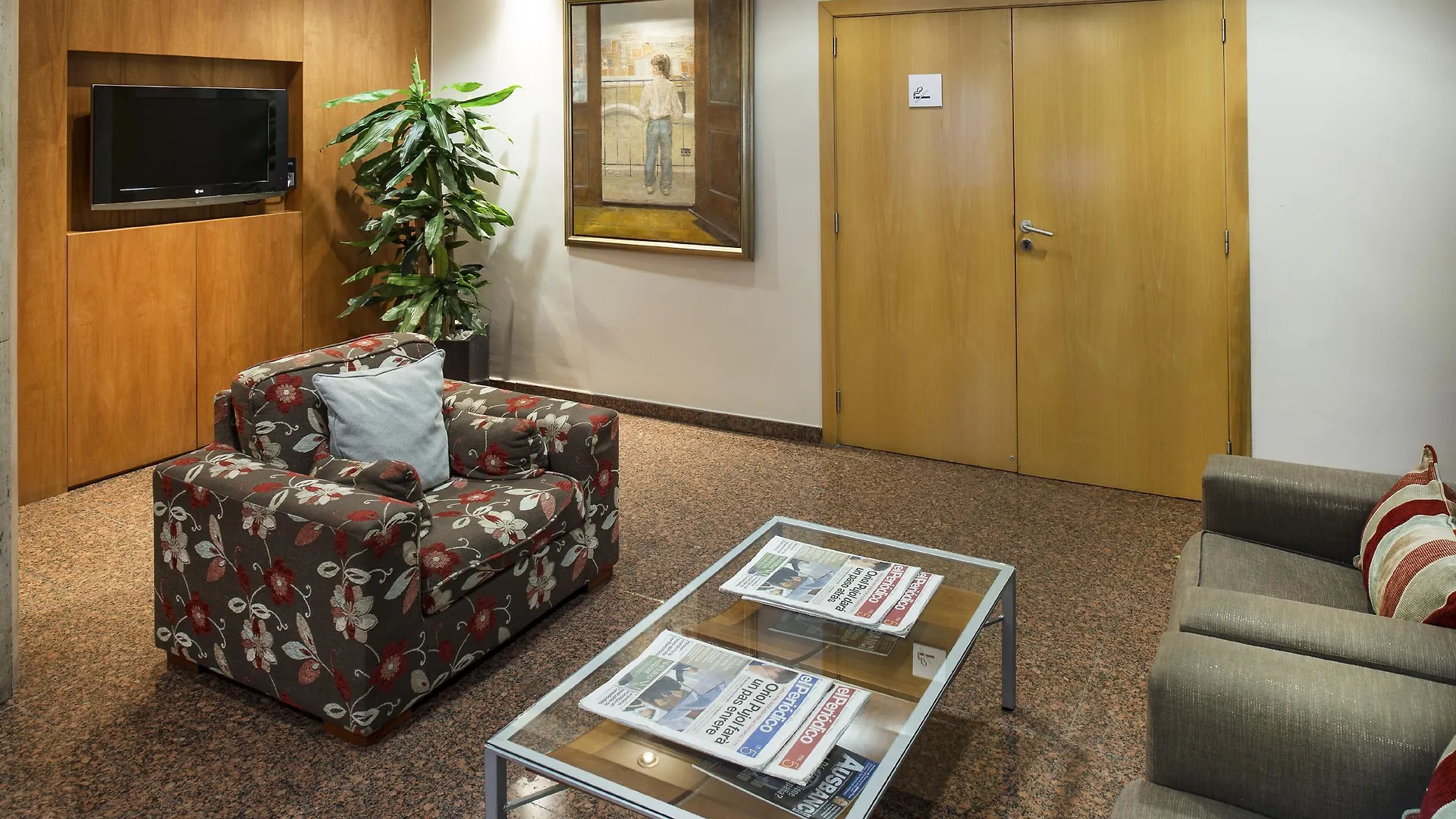 Hotel Catalonia Castellnou Barcelona