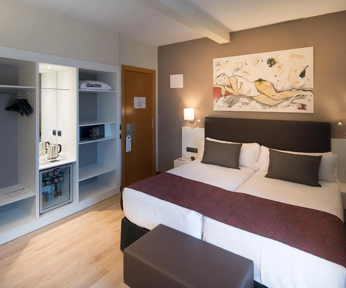 Hotel Catalonia Castellnou Barcelona