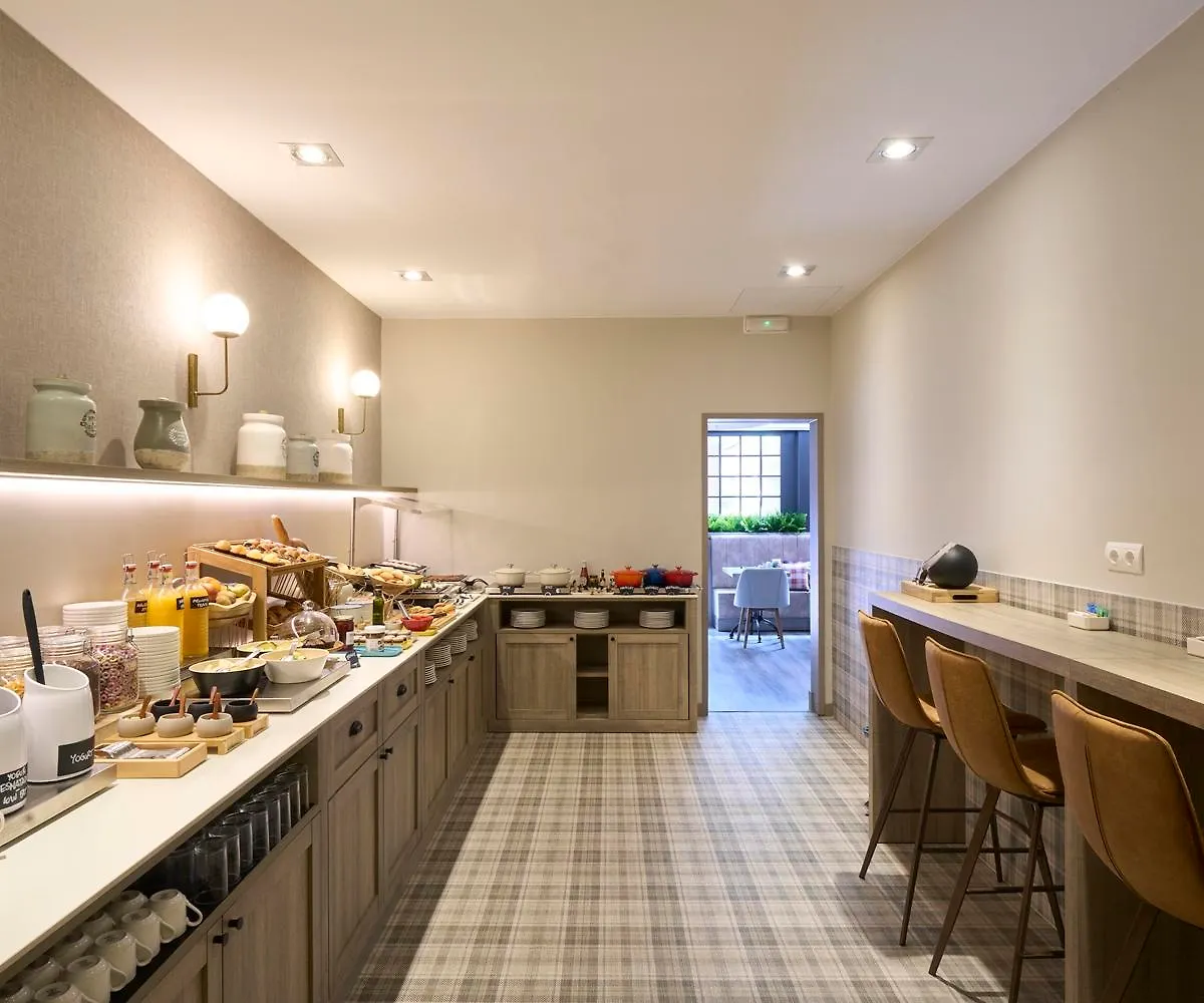 Hotel Catalonia Castellnou Barcelona 3*,  Spanien