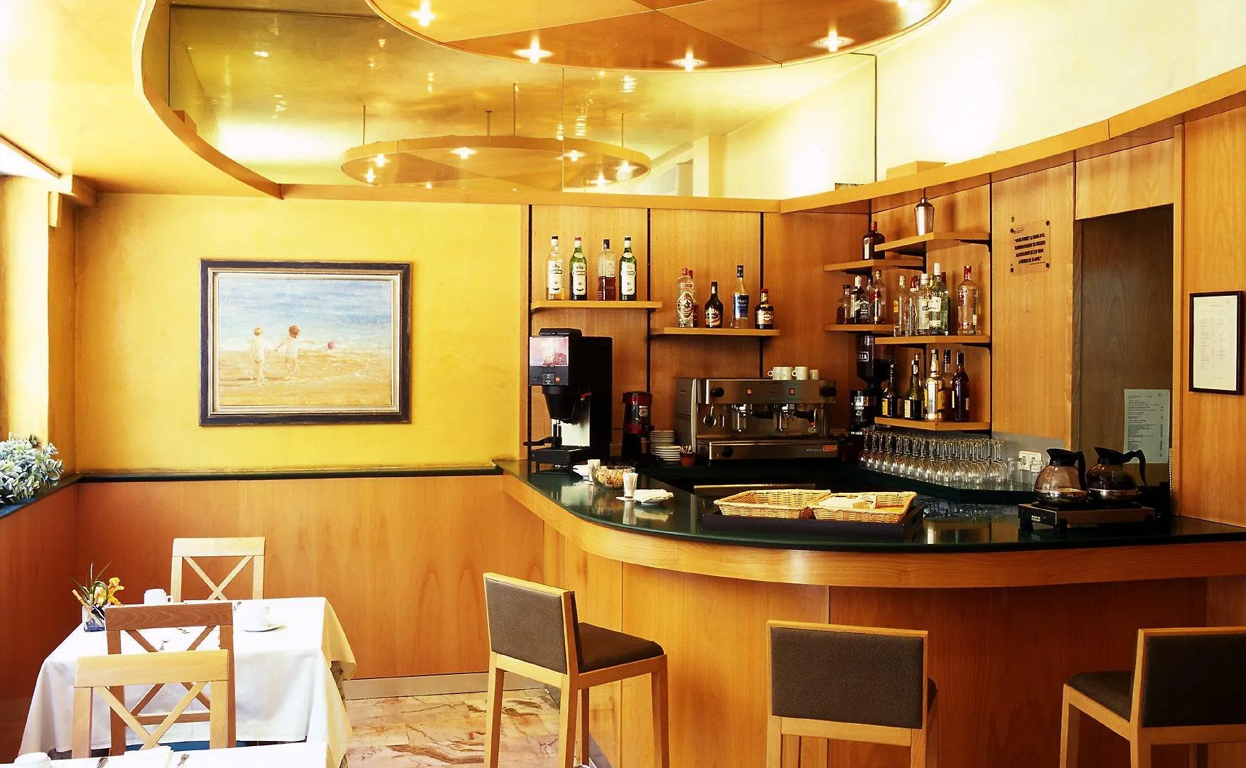 Hotel Catalonia Castellnou Barcelona 3*,