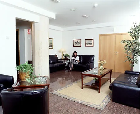 ***  Hotel Catalonia Castellnou Barcelona Spanien