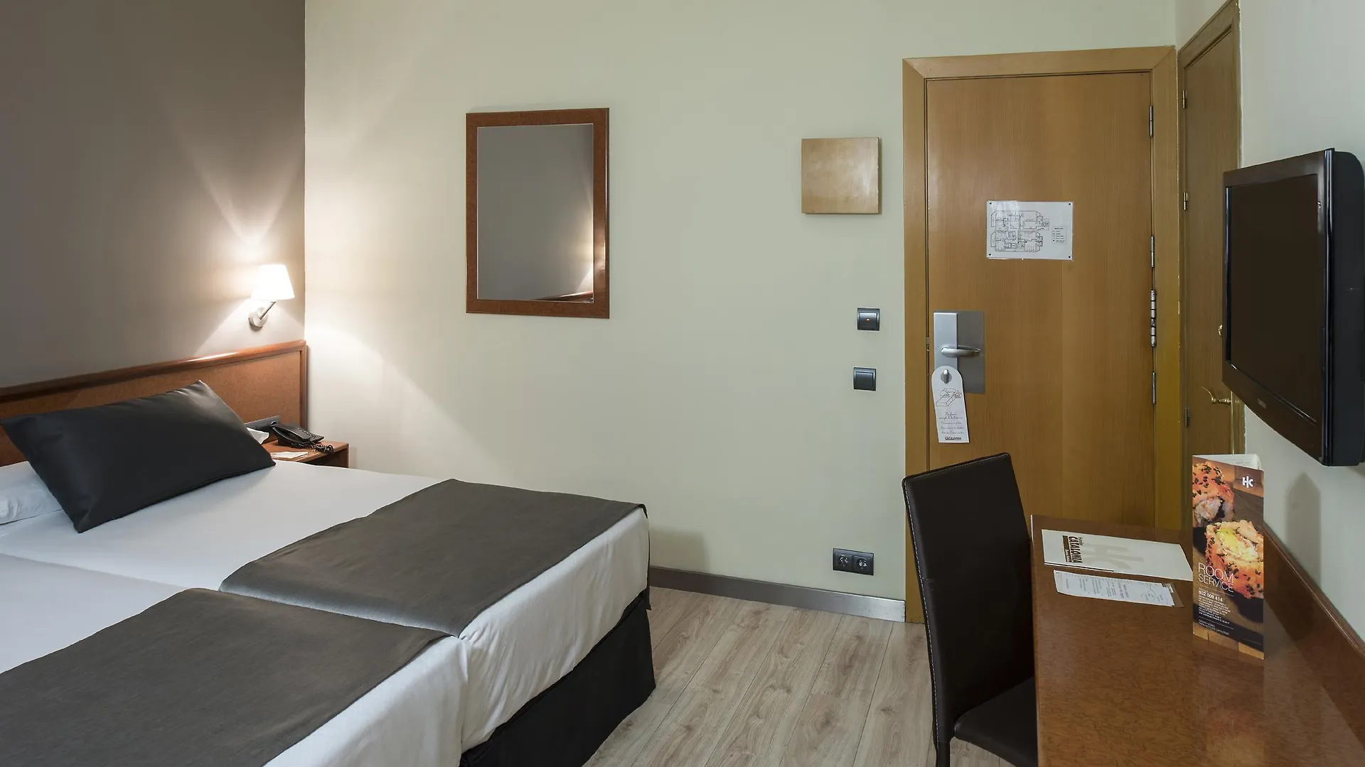 Catalonia Castellnou Hotel Barcelona