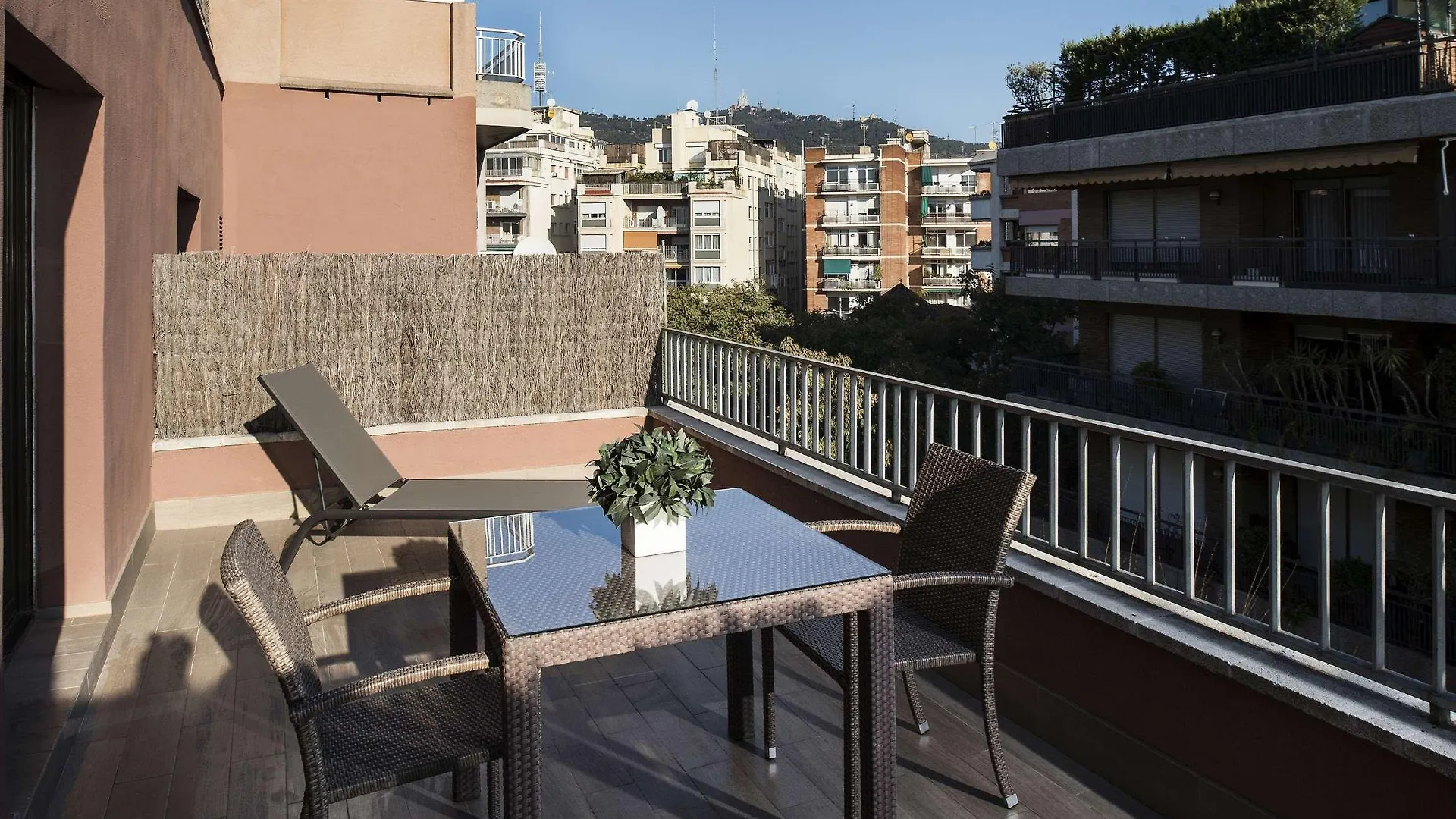 ***  Catalonia Castellnou Hotel Barcelona Spanyolország