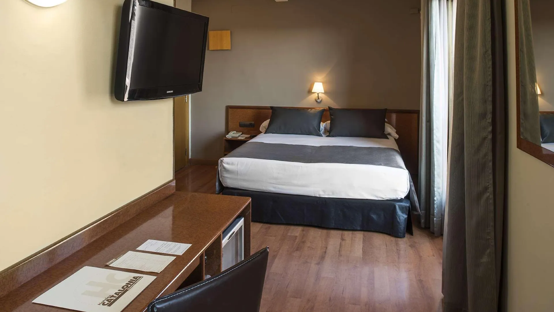 Catalonia Castellnou Hotel Barcelona Spanyolország