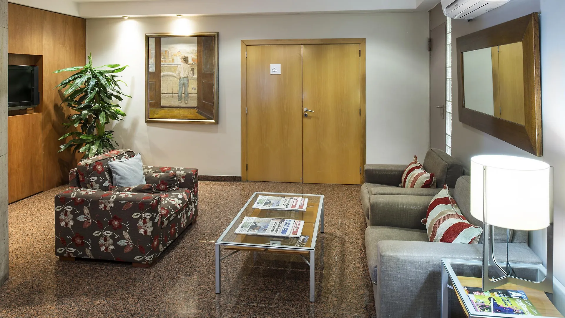 Catalonia Castellnou Hotel Barcelona