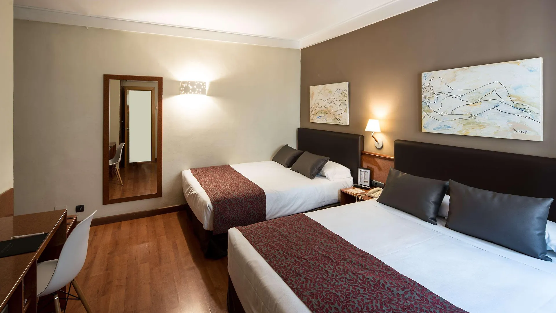 Catalonia Castellnou Hotel Barcelona