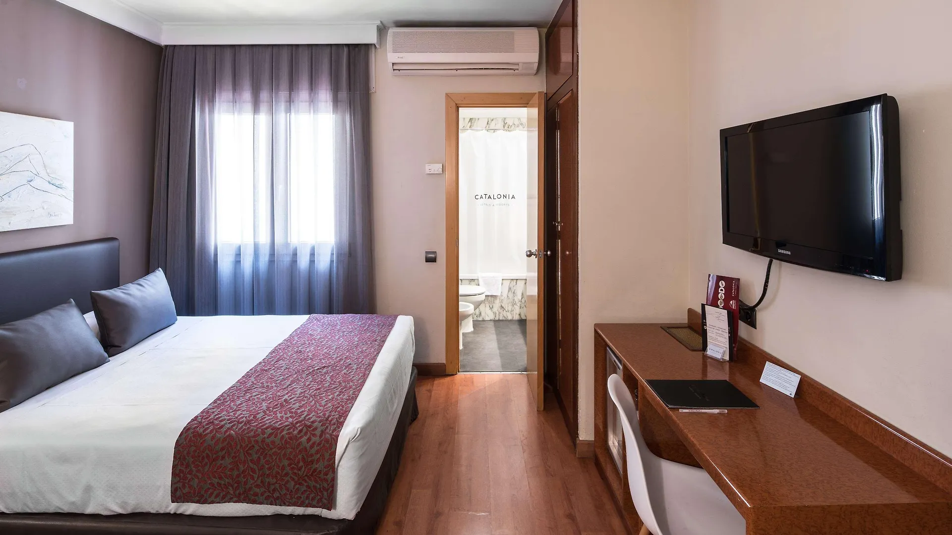 Catalonia Castellnou Hotel Barcelona Spanyolország