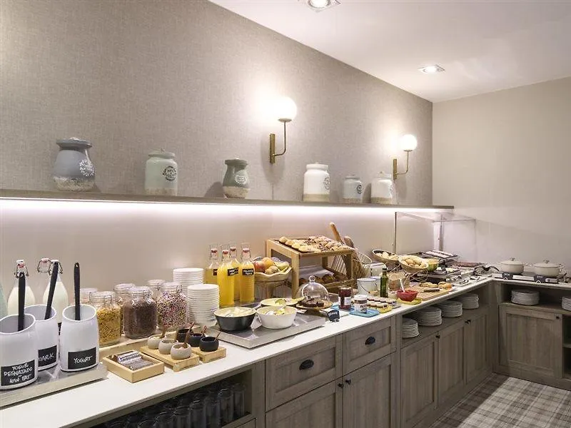 Catalonia Castellnou Hotel Barcelona Spanyolország