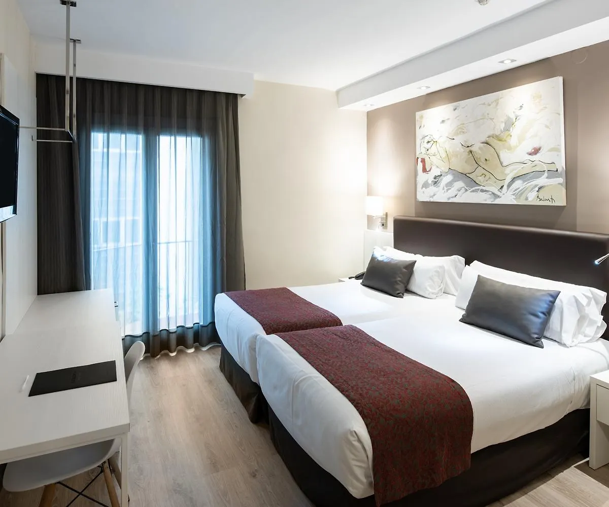 Catalonia Castellnou Hotel Barcelona