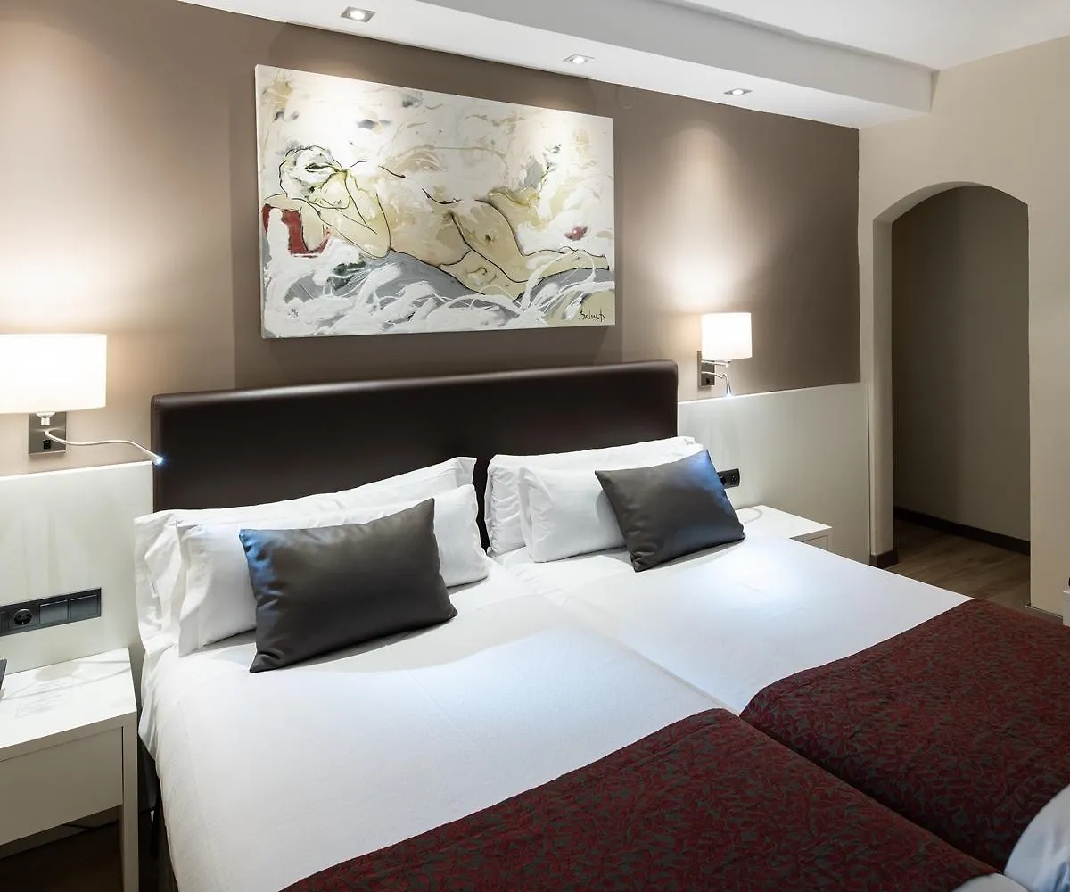 Catalonia Castellnou Hotel Barcelona