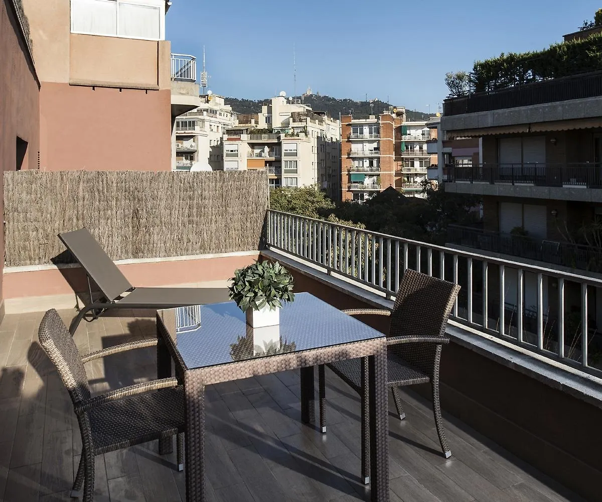 Catalonia Castellnou Hotel Barcelona Spanyolország