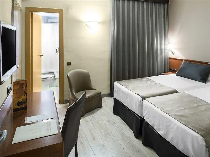***  Catalonia Castellnou Hotel Barcelona Spanyolország