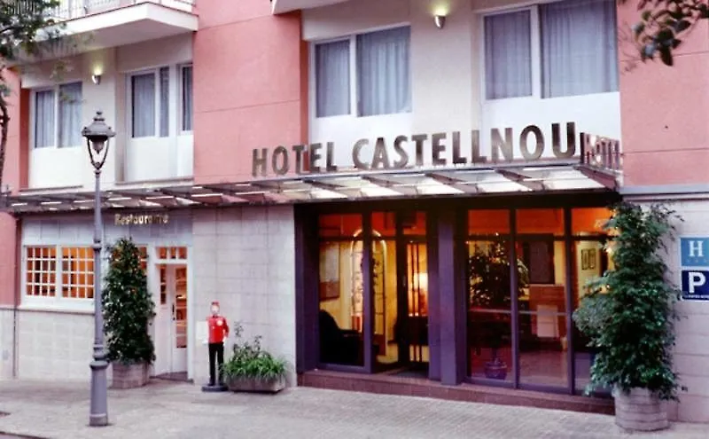 Catalonia Castellnou Hotel Barcelona