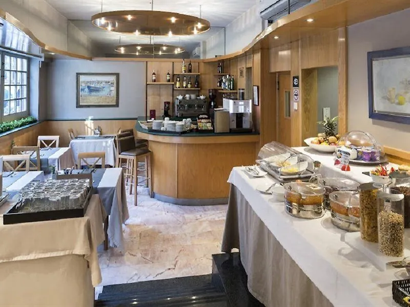 Catalonia Castellnou Hotel Barcelona Spanyolország