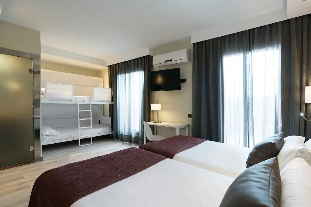 Catalonia Castellnou Hotel Barcelona