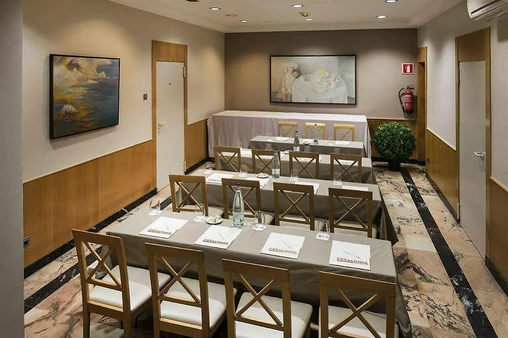 Catalonia Castellnou Hotel Barcelona