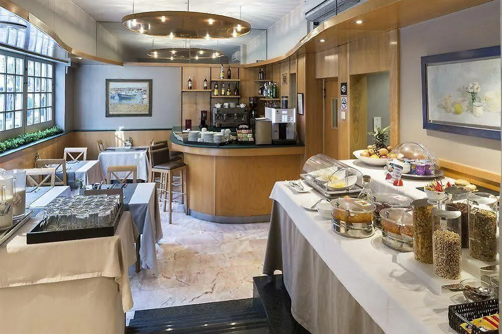 Catalonia Castellnou Hotel Barcelona